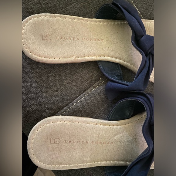 Lauren Conrad sandals - Picture 2 of 2